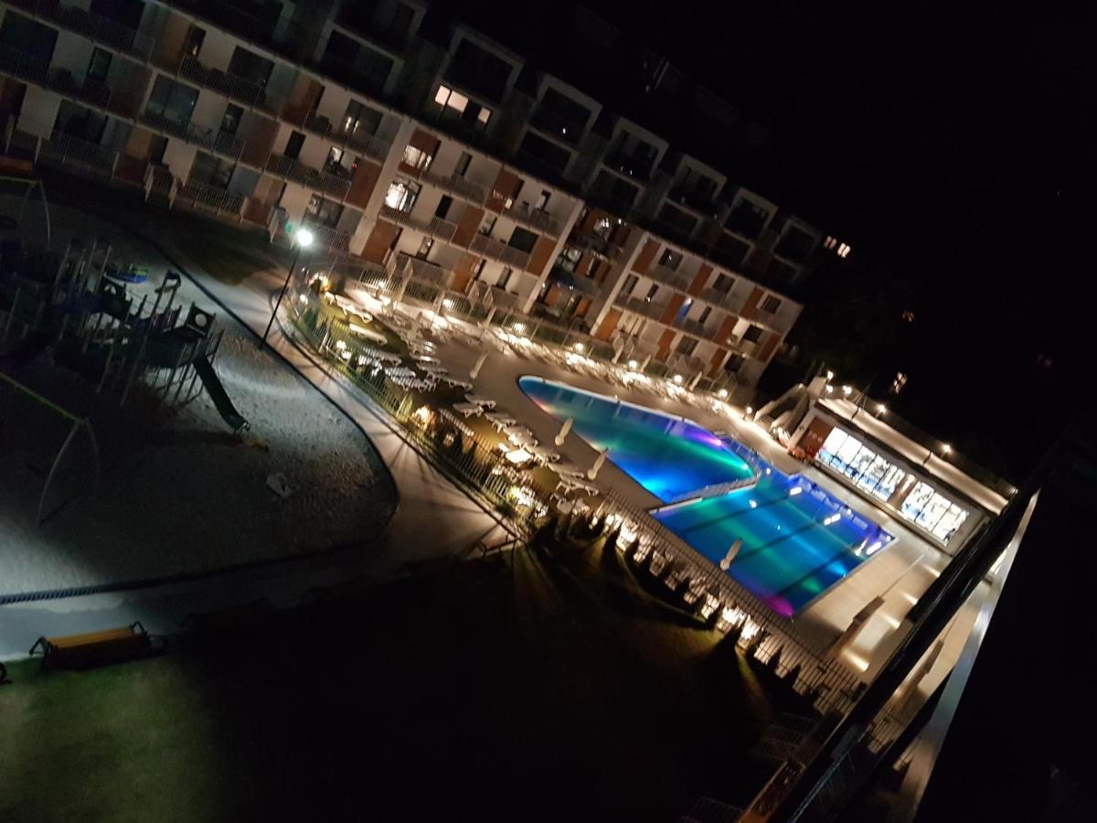 Apartament Z Widokiem, Osiedle Feniks Kolobrzeg Dış mekan fotoğraf